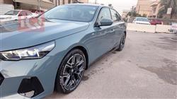 بي ام دبليو الفئة 5